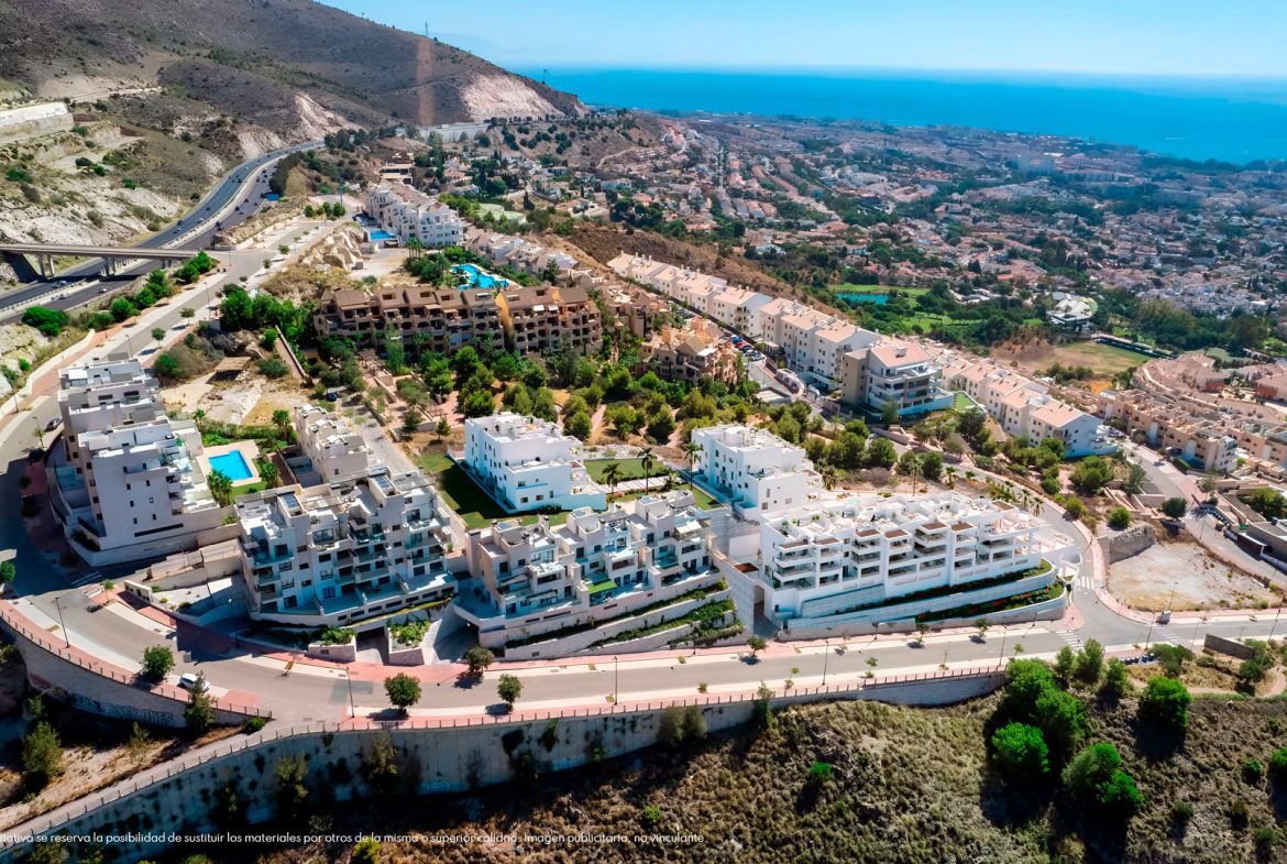 Mane Residences Cascading Hillside Architecture