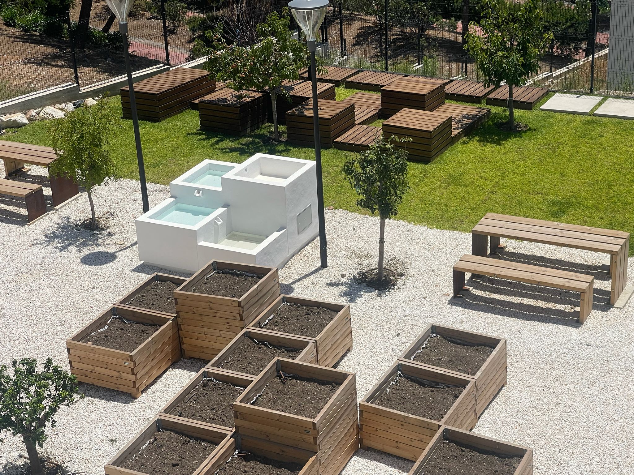 Zen Meditation Gardens